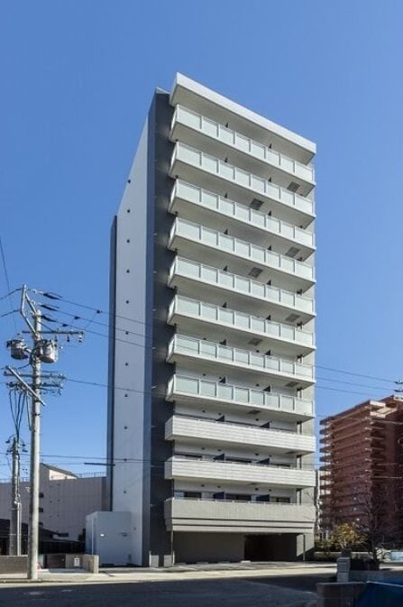 S-RESIDENCE千種の物件外観写真