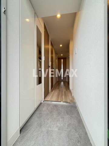 パルティール八田の物件内観写真