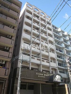 レインボーピア記念橋の物件外観写真