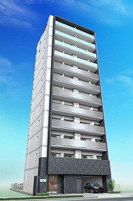 パルティール高畑アネックスの物件外観写真