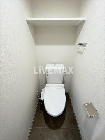 プレサンス上前津エレスタの物件内観写真