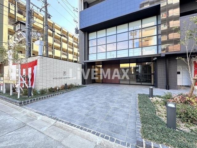 エステムコート名古屋　TWIN　EASTの物件外観写真