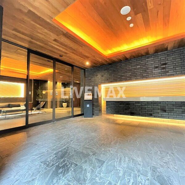 GRAND ESPOIR IZUMIの物件外観写真