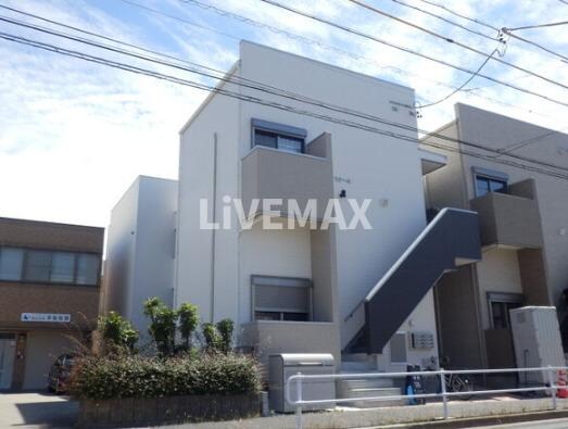 アステールの物件外観写真