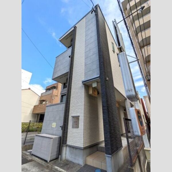 ウィンクルム新瑞橋の物件外観写真