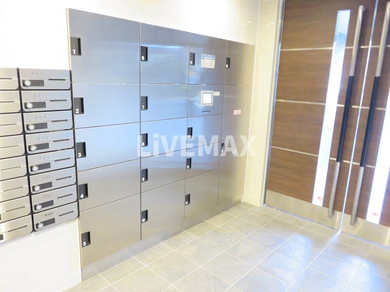 パルティール高畑の物件内観写真