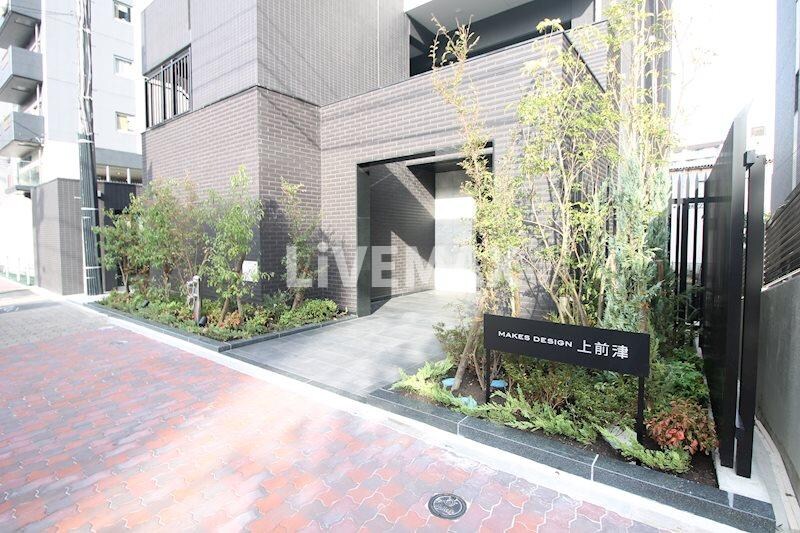 メイクスデザイン上前津の物件外観写真