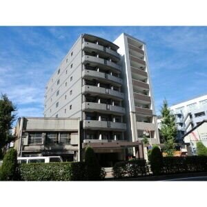 クレセール・サンの物件外観写真