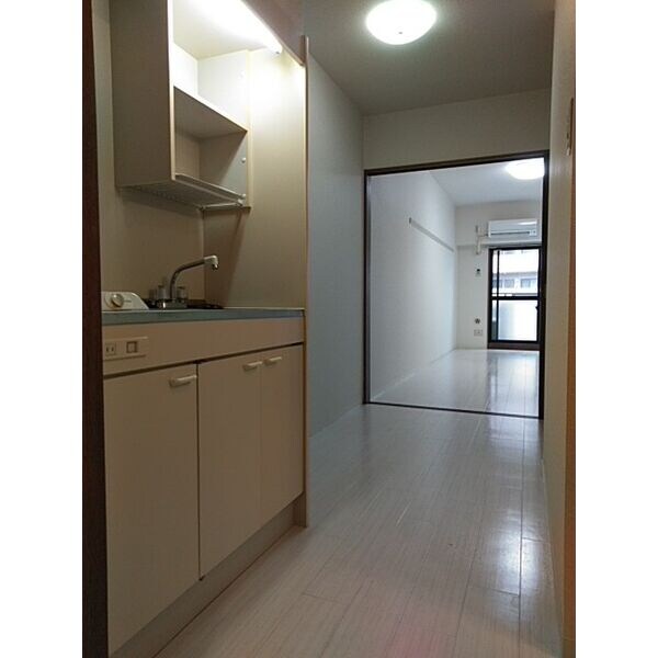 クレセール・サンの物件内観写真