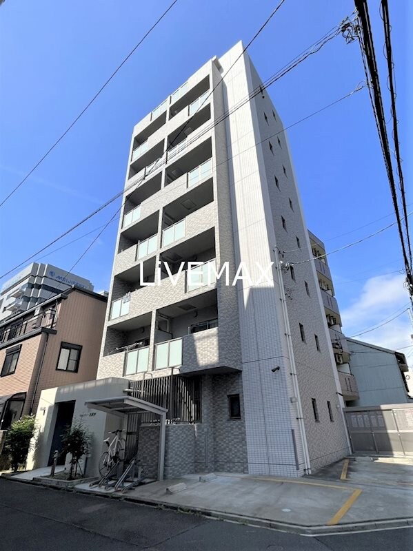 セレニティー名駅西の物件外観写真