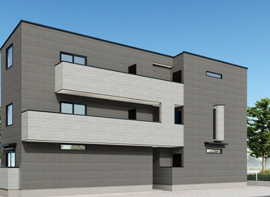 カーササクラーレの物件外観写真