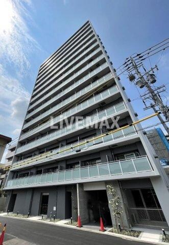 ヒヴィ・カーサ名駅西の物件外観写真