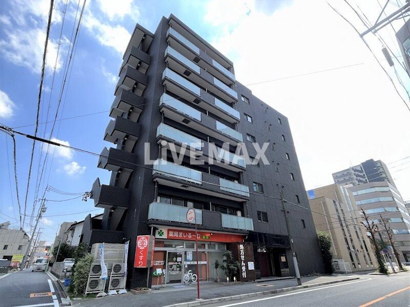 Mina葵の物件外観写真