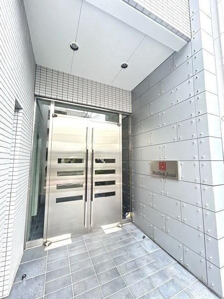 マリオン城西の物件外観写真