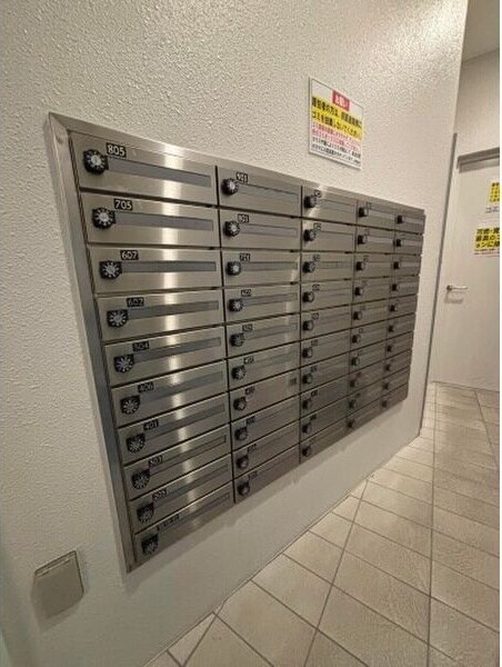 マリオン城西の物件内観写真