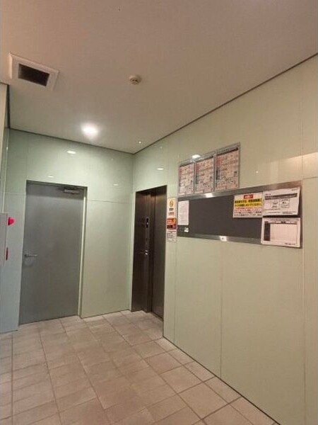 マリオン城西の物件内観写真