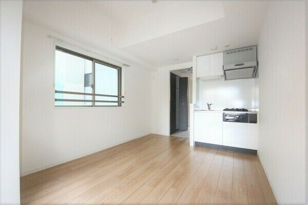 マリオン城西の物件内観写真