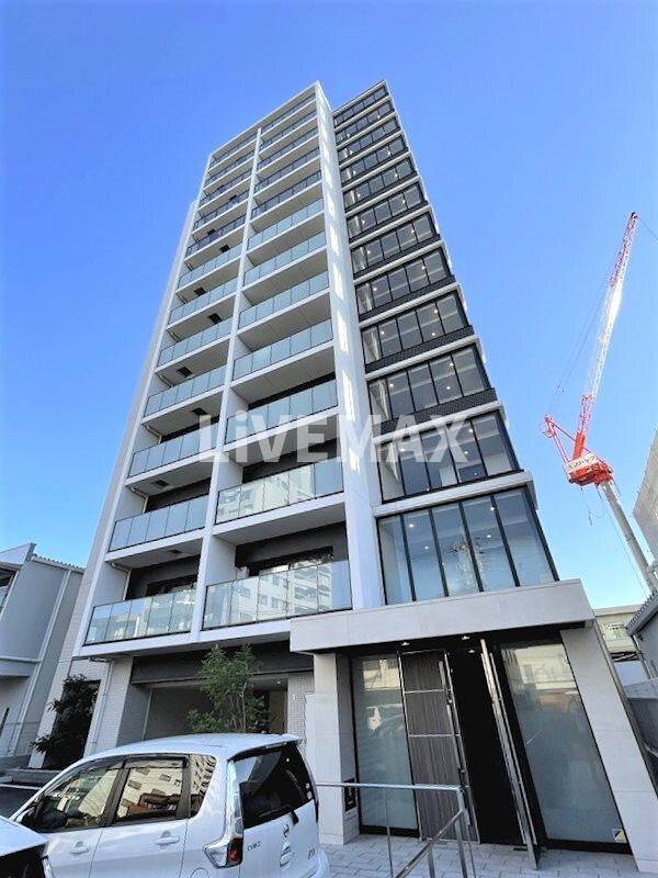 アリエッタNagoyaの物件外観写真