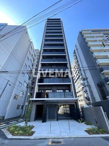 プレサンス丸の内サージュの物件外観写真