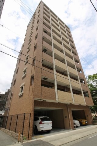 プレサンス久屋大通公園サウスの物件外観写真