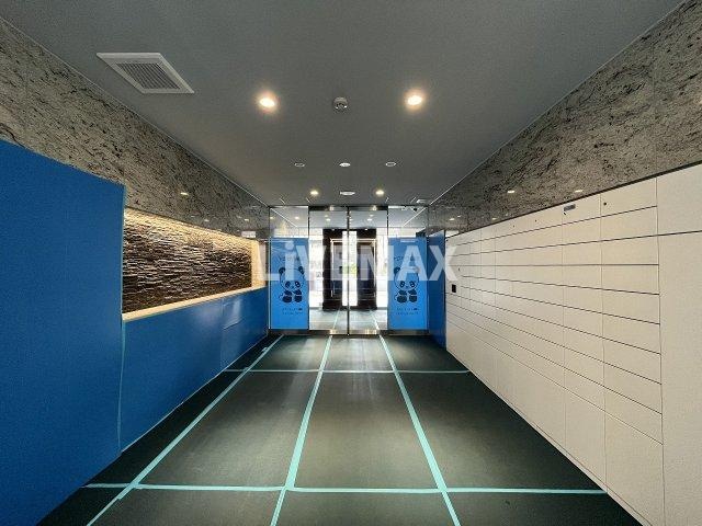 ワールドアイ名古屋城北の物件外観写真