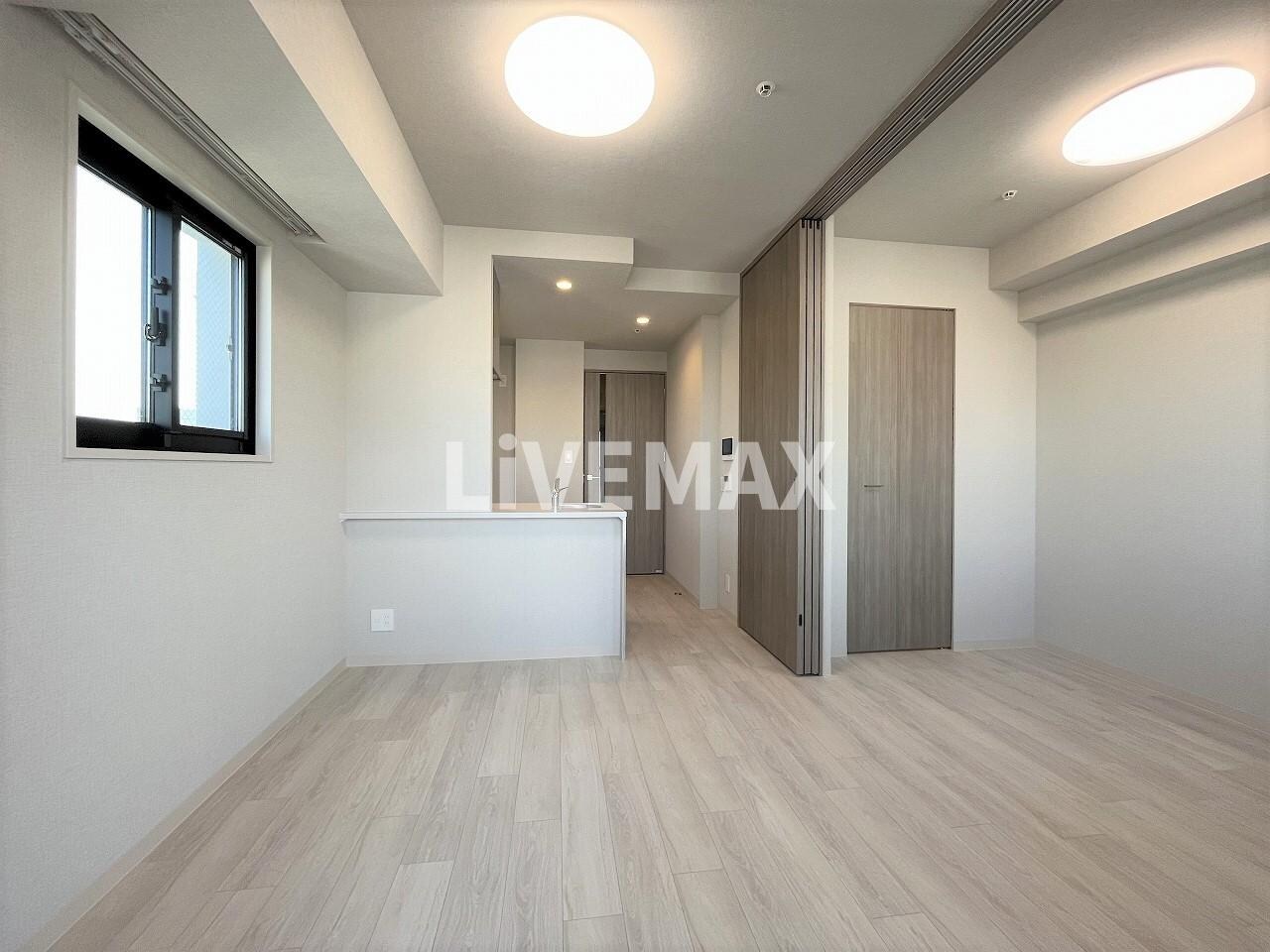 デュオフラッツ栄の物件内観写真