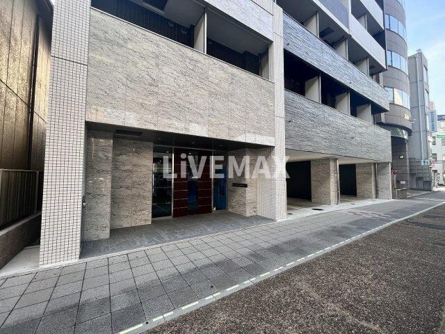 ワールドアイ名古屋城北の物件外観写真