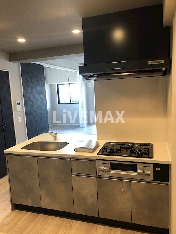 コートアクシスyoinnの物件内観写真