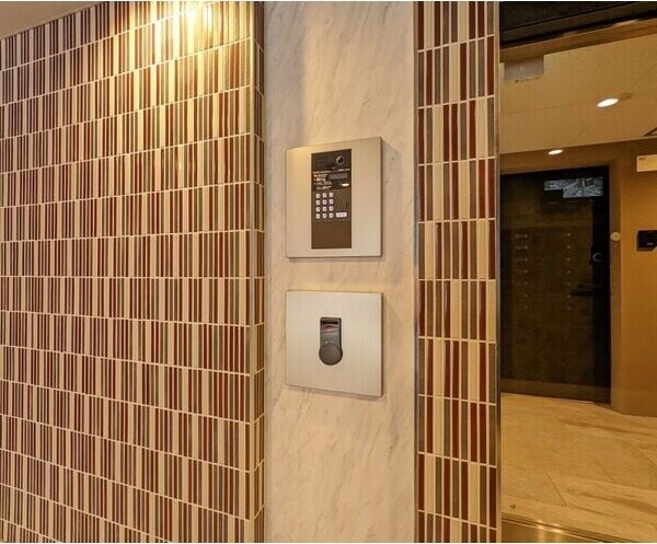 リーデンス今池の物件外観写真