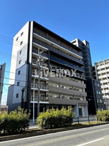 プラッツ名駅の物件外観写真