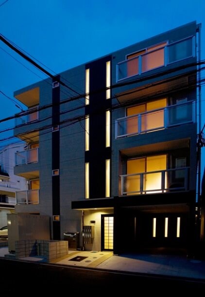 ノヴェル東別院の物件外観写真