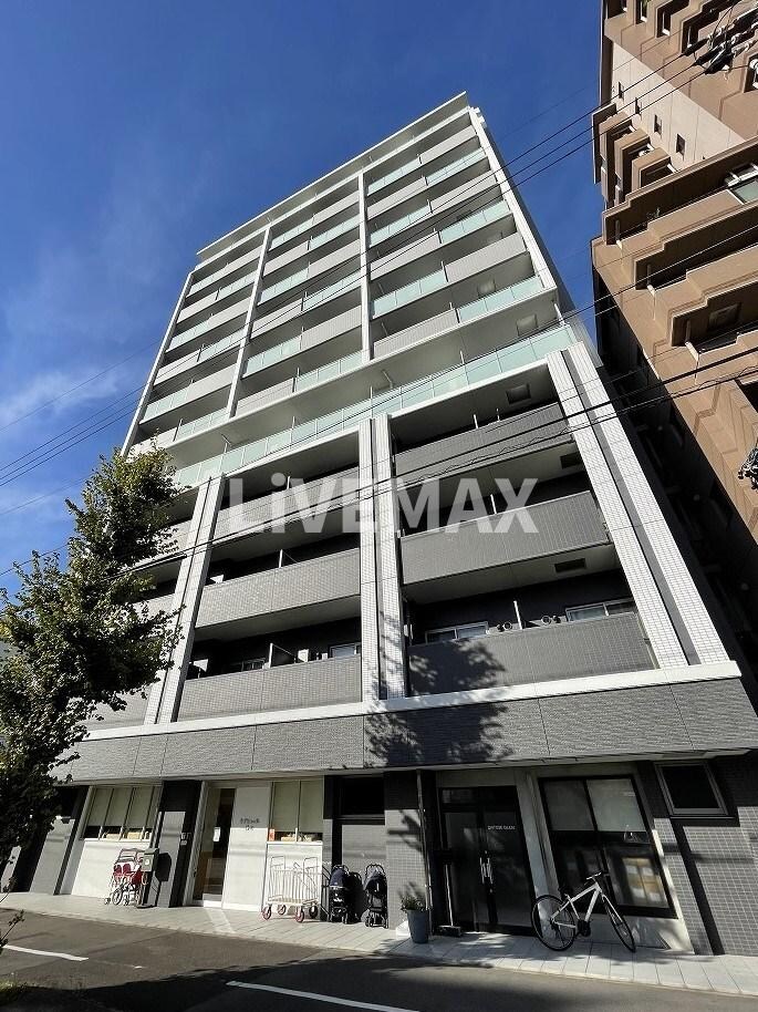 ルディアマンの物件外観写真