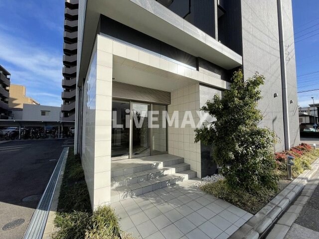 ルディアマンの物件外観写真