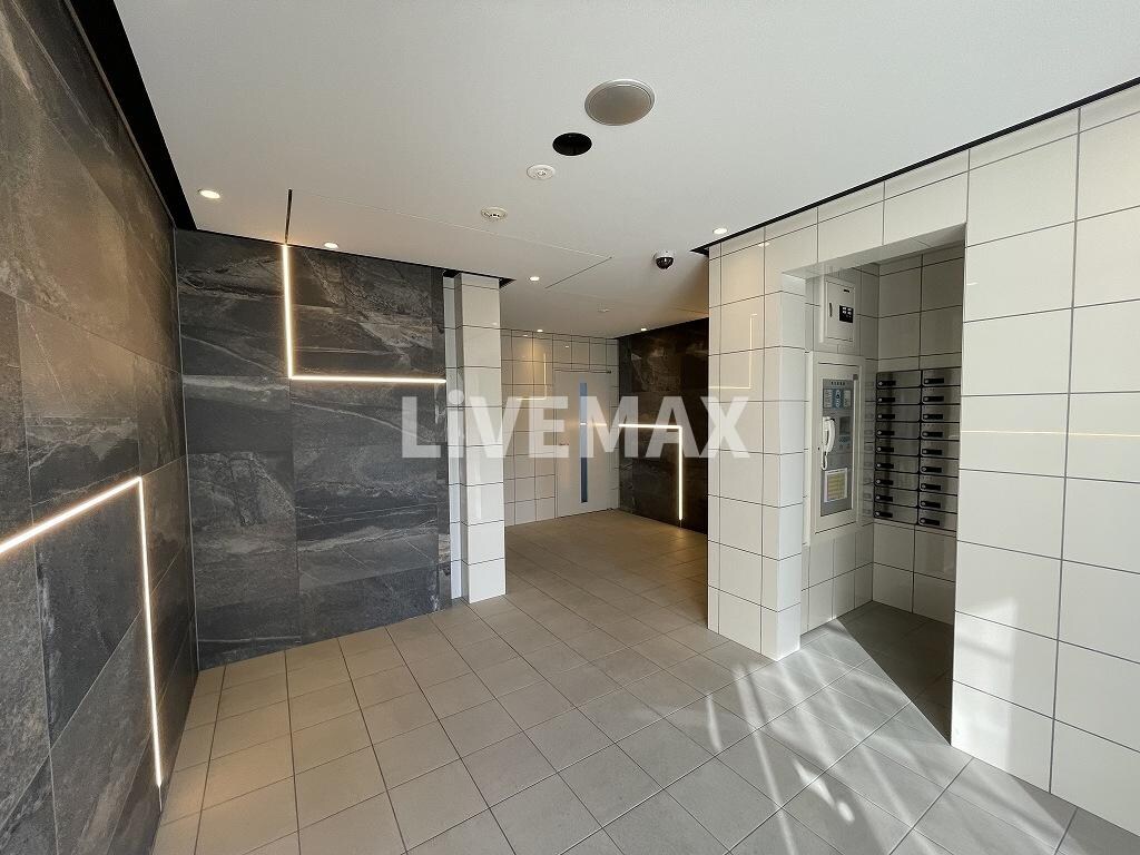 ルディアマンの物件外観写真