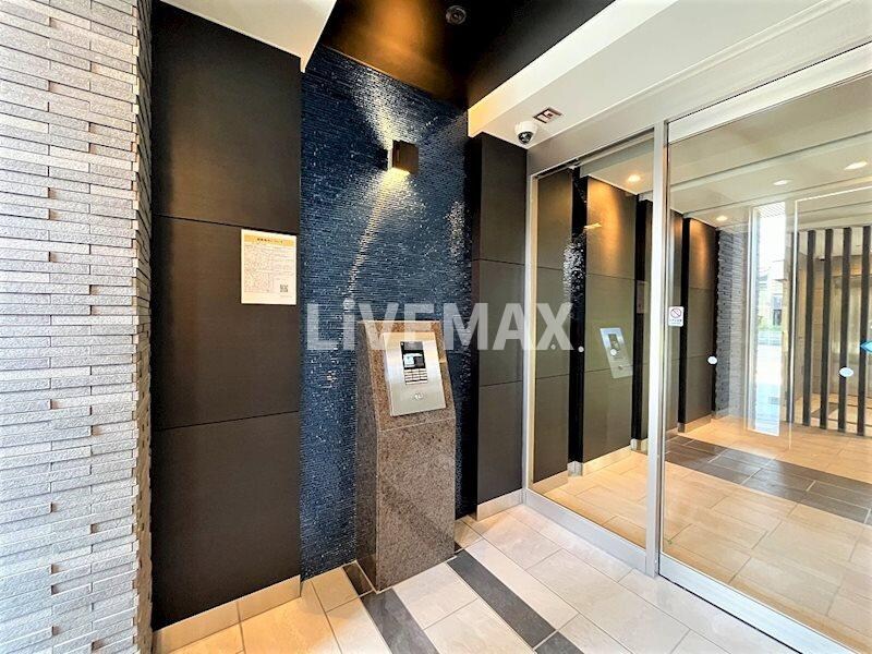 ディアレイシャス浅間町Ⅲの物件外観写真