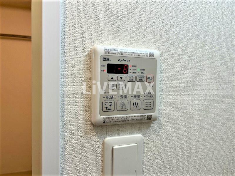 ディアレイシャス浅間町Ⅲの物件内観写真