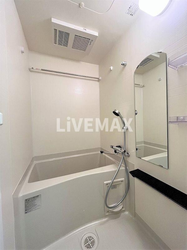 ディアレイシャス浅間町Ⅲの物件内観写真