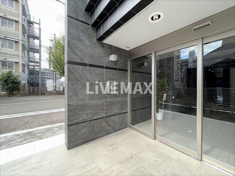 ボーデュキャナル幅下の物件外観写真