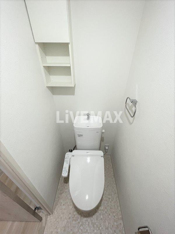 ボーデュキャナル幅下の物件内観写真