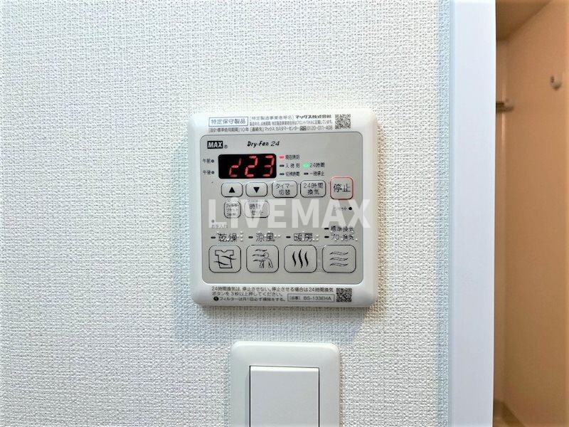 ディアレイシャス浅間町Ⅲの物件内観写真