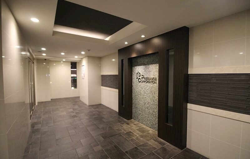 プレサンス名古屋STATIONルミアスの物件外観写真