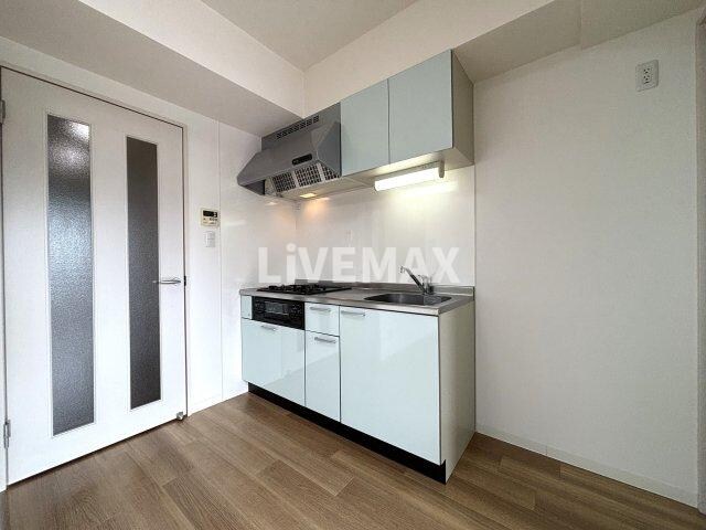 グリーンコート亀島の物件内観写真