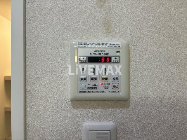 グリーンコート亀島の物件内観写真