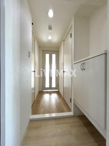 グリーンコート亀島の物件内観写真