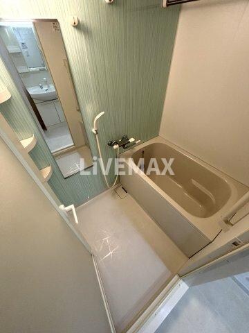 グリーンコート亀島の物件内観写真