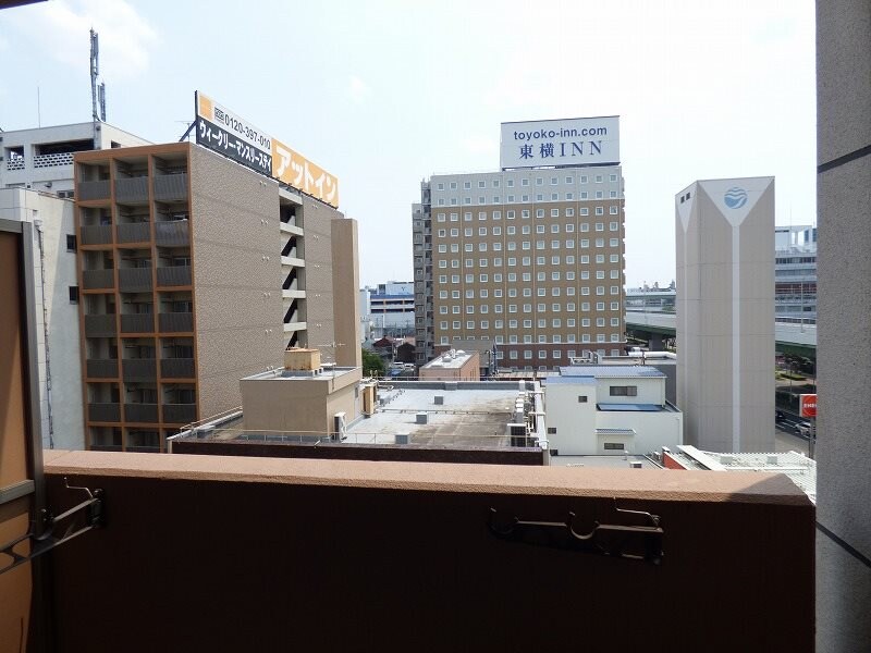 プレサンス名古屋STATIONアブソリュートの物件内観写真