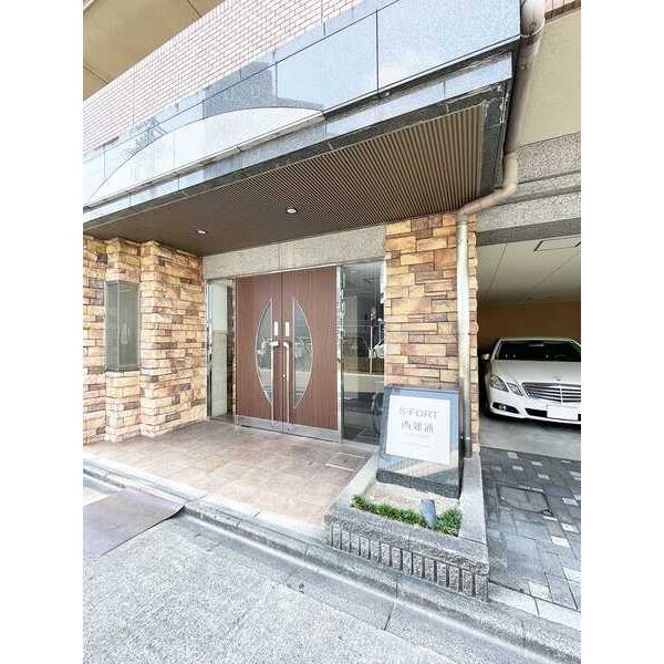 S-FORT西郊通の物件外観写真
