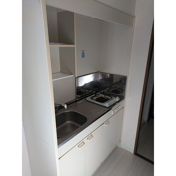 クレセール・サンの物件内観写真