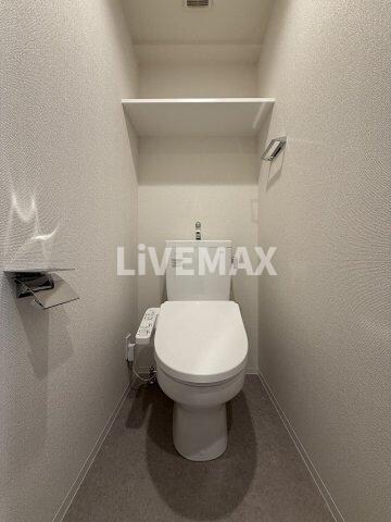 SOLメイクス新栄の物件内観写真