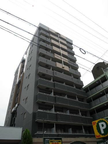 アルフィーレ新栄の物件外観写真